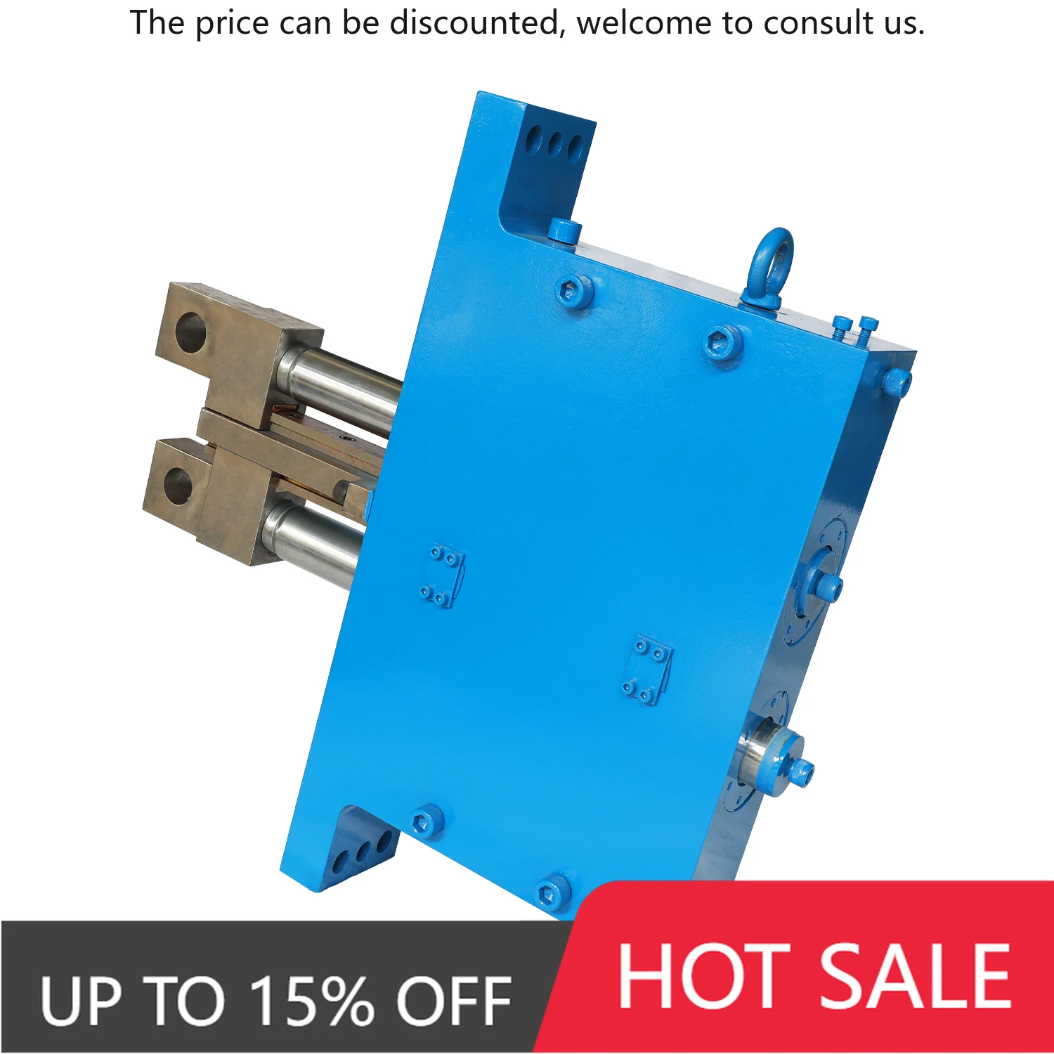 

Engineering Hydraulic Cylinder HSG Welded Cylinder Mechanical Cylinder Double/single Ear Heavy Duty