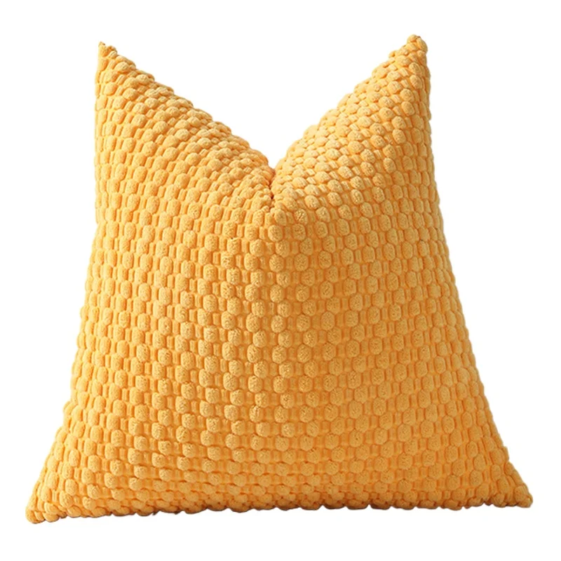 Corduroy Striped Pillow Cover 2
