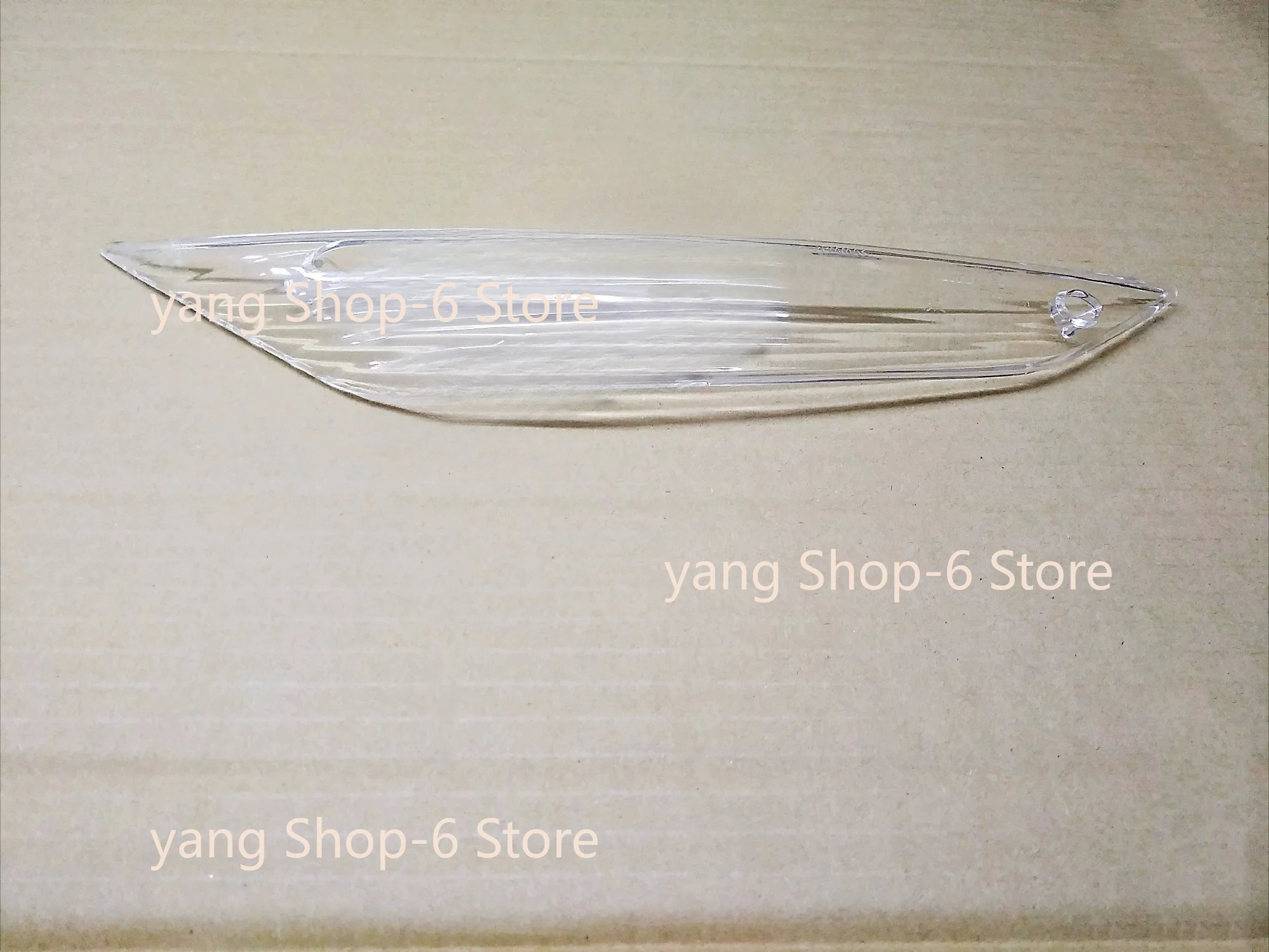 For Piaggio Lady BYQ100T-E Lady 50 Front Turn Signal Housing Turn Signal Lampshade Lamp Housing