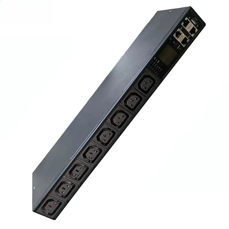 Intelligent PDU Cabinet Power Socket SSH, Telnet, SNMP, Ipv6, SMTPS Email, Development And Programming
