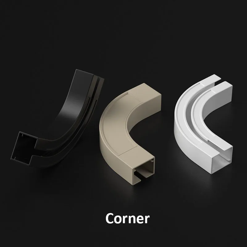 plastic corner