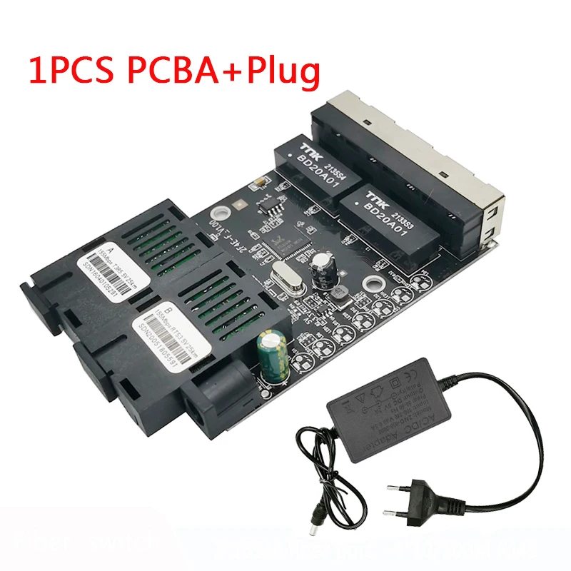 Variant: 1PCS PCBA  add Plug