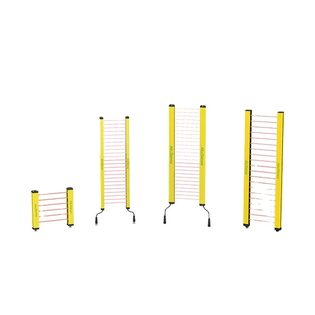 Fiber Optic Slot Photoelectric Laser Proximity Displacement Magnetic Contact Area Ultrasonic Sensor
