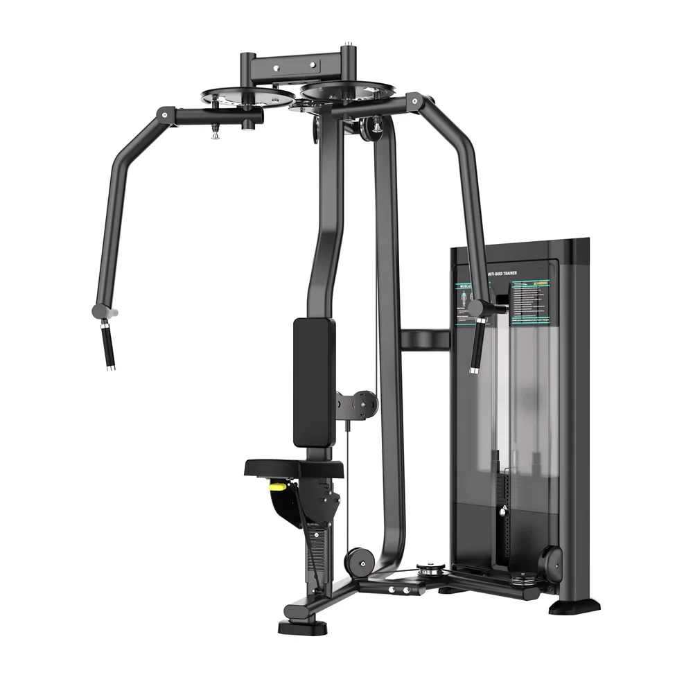 

Best Quality Chest Trainer Thick Steel Pipe Pin Load