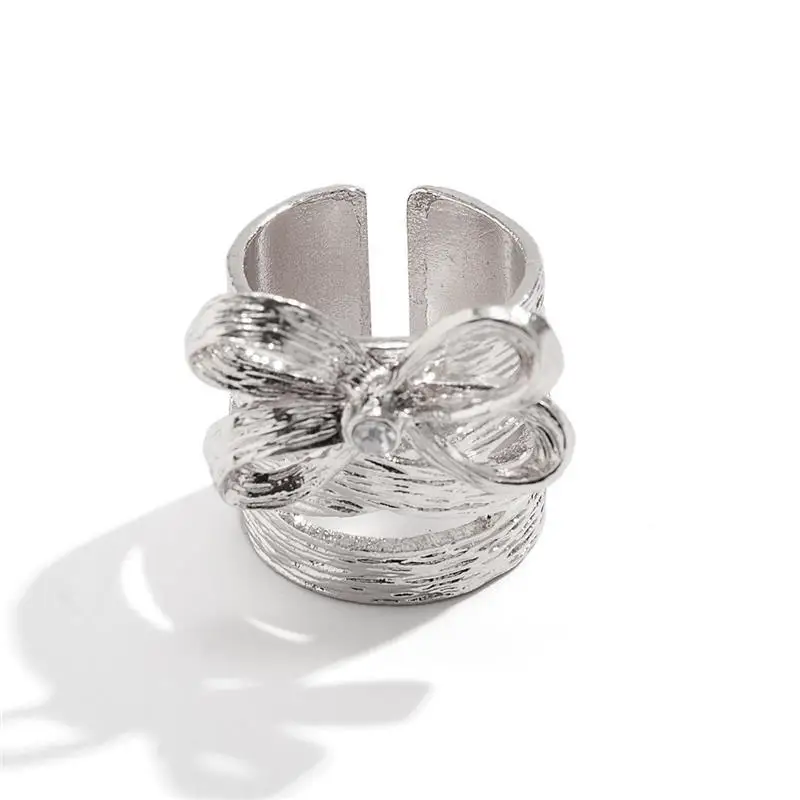 Exquisite Pearl  Knot Earrings Women's Faion Jewelry Ele mat Luxury Cross-Border Accories