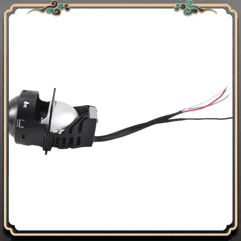 

M45K-KY20H0004 12V Far And Near Light LED Twin Lens Motorcycle Automobile General Purpose