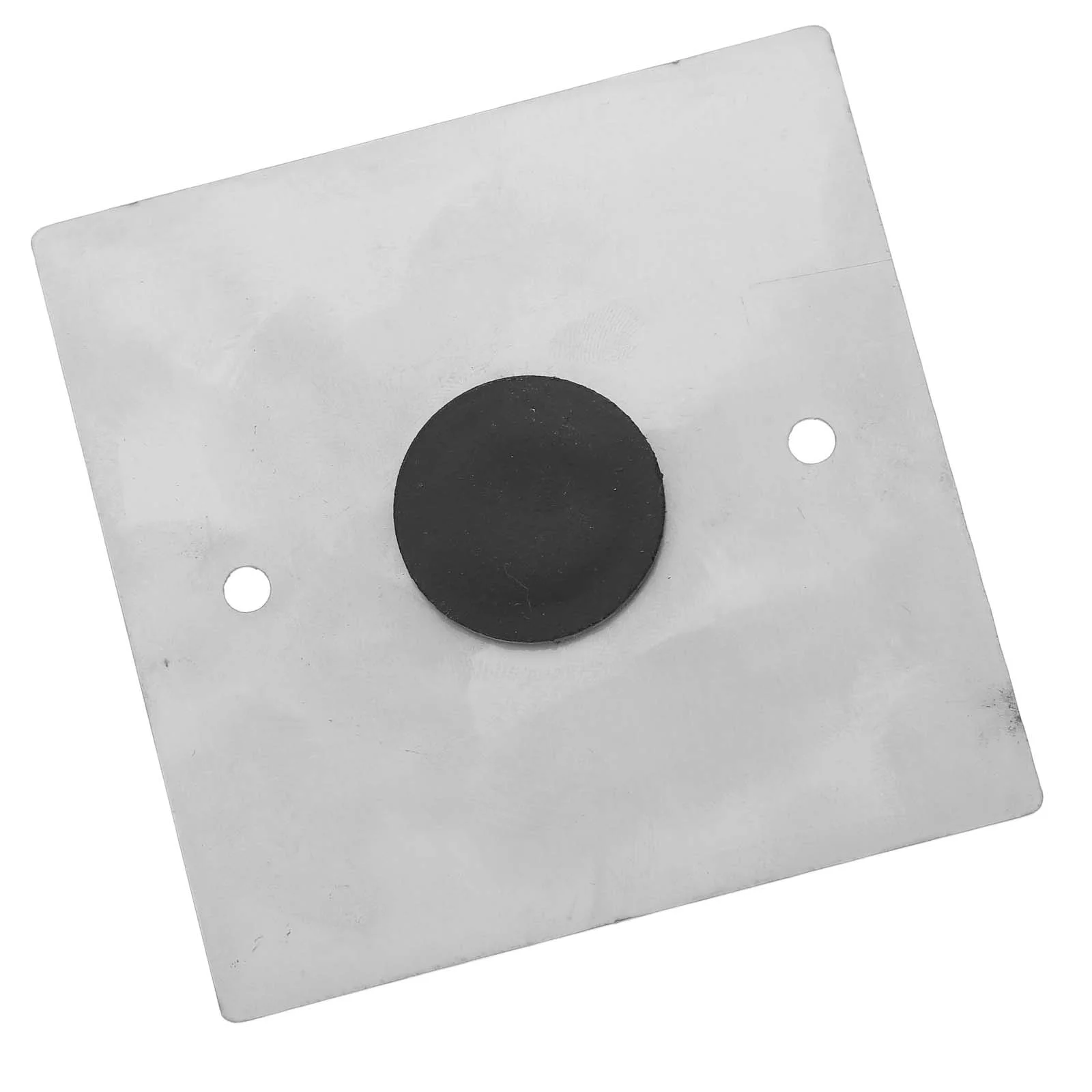 Stainless Steel Light Switch Cover Plate Blank Outlet Cover Plates Electrical Outlet Cover Plate with Screws Blank