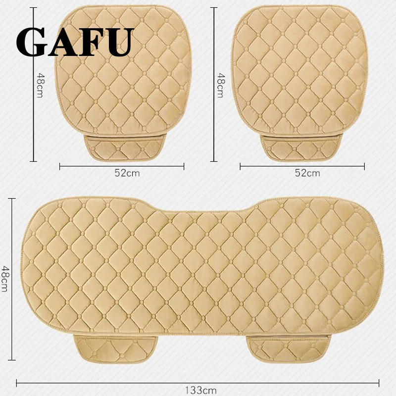 Car Seat Cover for Nissan Murano Z52 Z51 Z50 Accessories Seat Cushion Pad Protector Mats Non-Slip Winter Goods