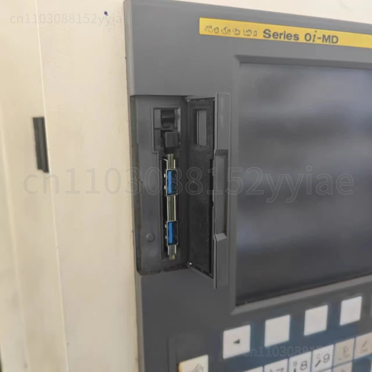 For CNC Machine Tools, CF Card To USB Card Slot To USB To USB Flash Drive