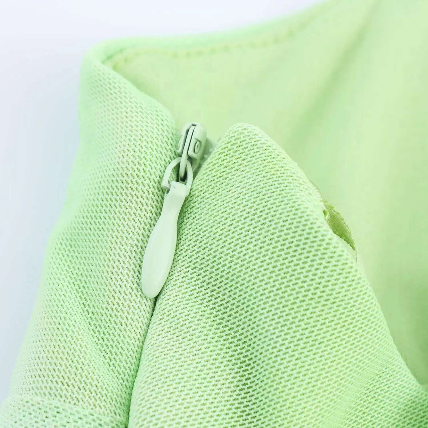 KONDALA-Donna Verde Stampa Sciarpa Maglia Abito longuette Cami Abito lungo 2025 Nuova primavera estate autunno Moda Vacanza Beach Party Dress