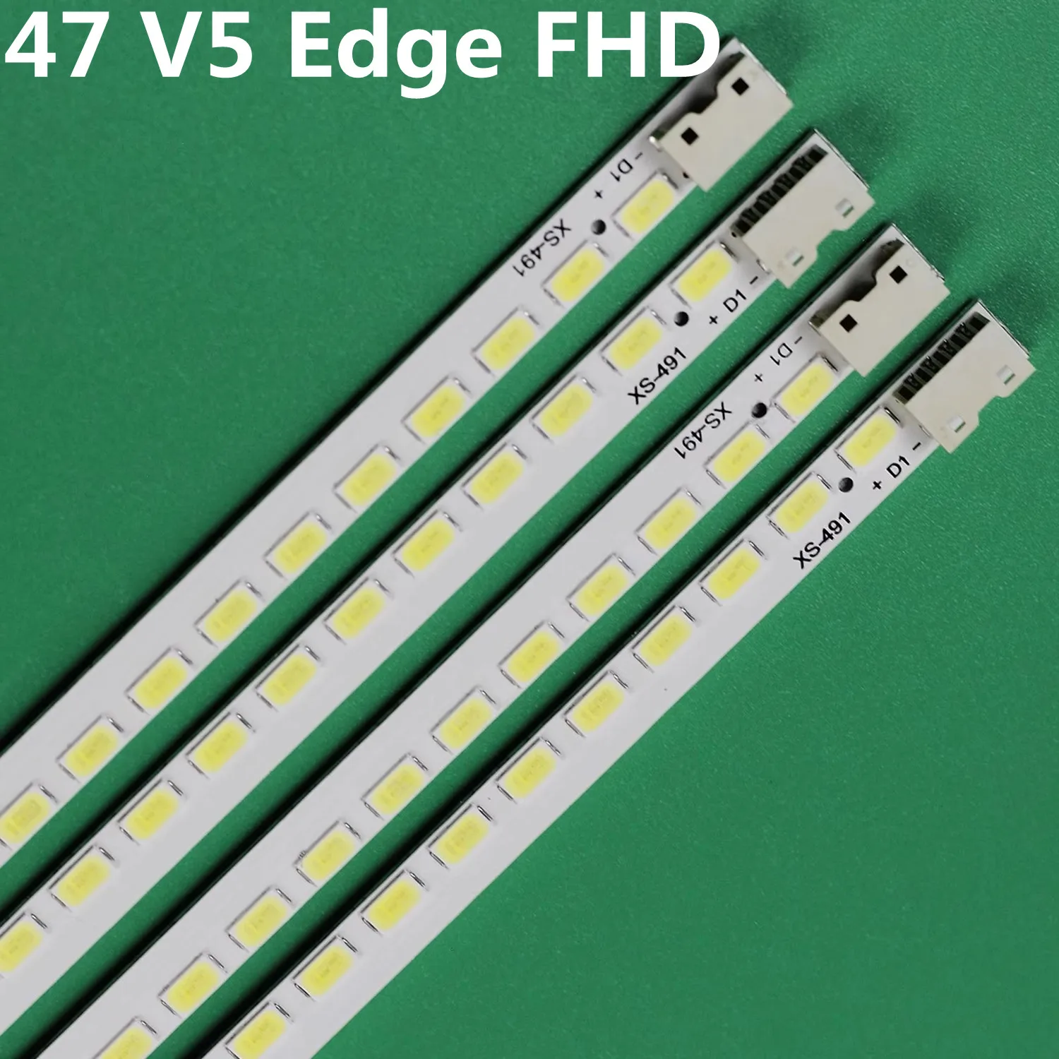 

4 шт. светодиодная лента для подсветки 47 "V5 Edge 3660L-0348A 3660L-0349A для 47E70RG 47LE5300 47LE5400 47LE5500 47LE5600 47LE5900 LC470EUH