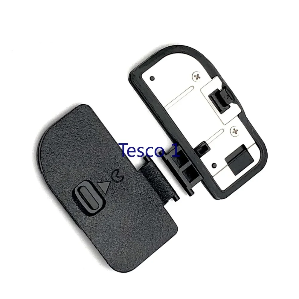 1PCS Brand New For Nikon Z5 Z6 Z6II Z7 Z7II Battery Cover Cap Lid Door Black With sealing ring SLR camera repair parts