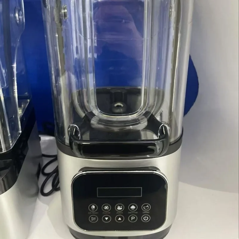 2026-hot sell 9540 Blender Commercial Sound Insulation Wall Breaker with Cover, Automatic Blender, Juicer, Smoothie Ice Crusher
