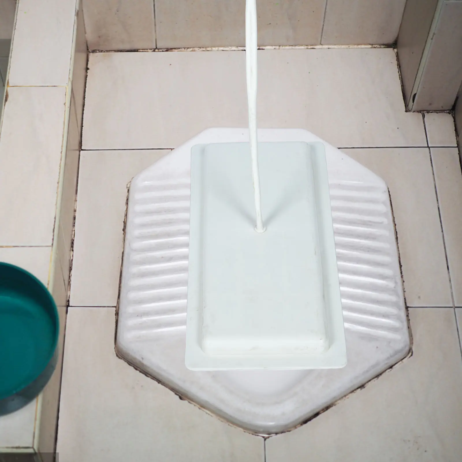 

Odor-Proof Squat Toilet Cover Premium Plastic Lid for Home Bathroom Use Thickened Long-Lasting Anti-Smell Toilet Cover Board