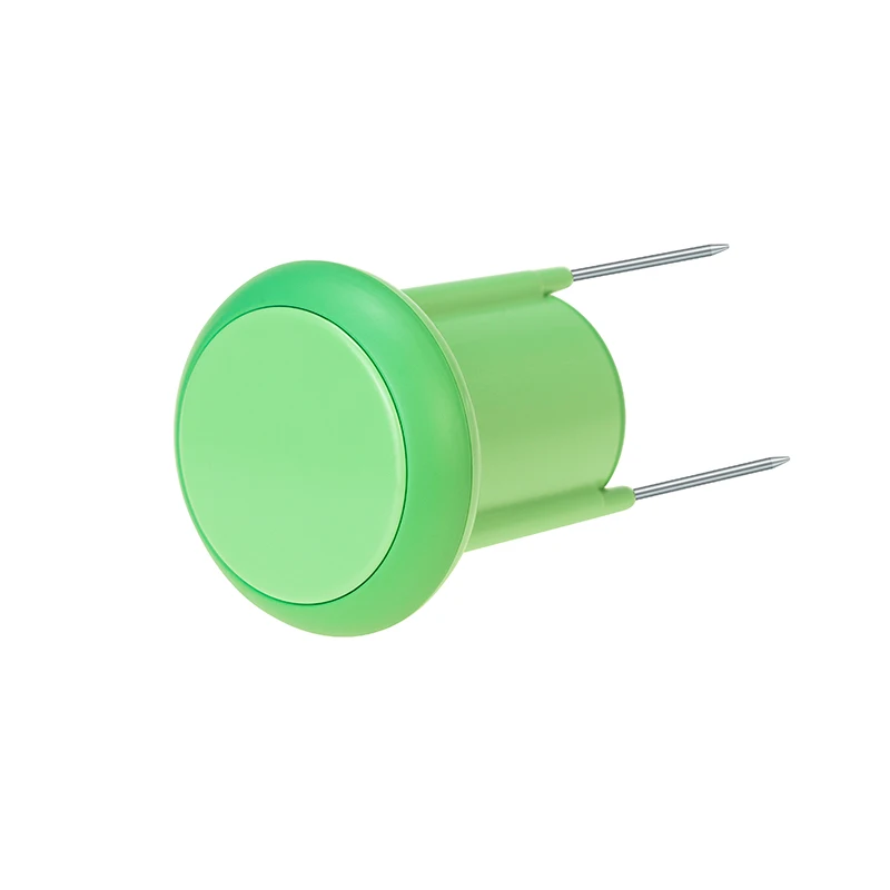 Zigbee Tuya detektor irigasi, pengukur suhu dan kelembapan tanah, termohigrometer tahan air