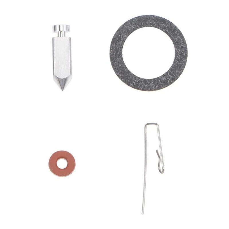 Carburetor Repair for Tecumseh 631021 Chainsaw with Needle Bowl Gasket