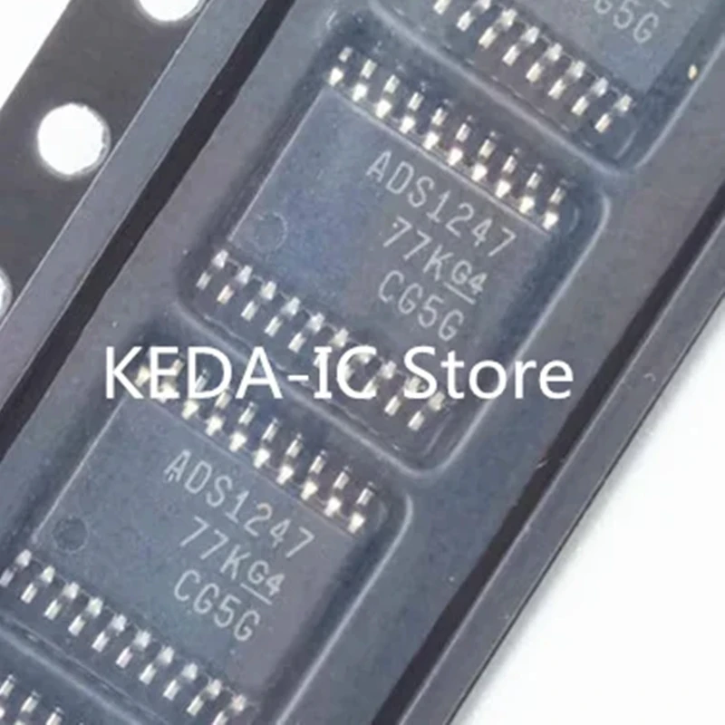 

2-100 шт./лот ADS1247IPWR ADS1247 TSSOP20 новый оригинал