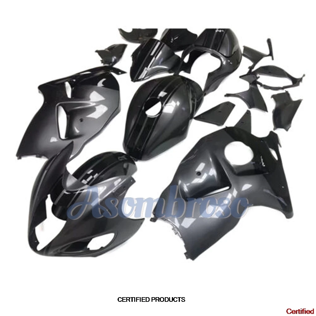 New Fairing kit for Hayabusa GSXR1300 99-07 1999 2007 2006 2005 GSX1300R 2003 2004 2002 2000 Wrecked Bike Rebuild bodys