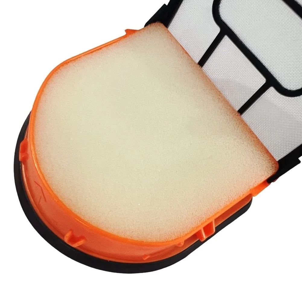 As Shown Washable Foam Filter Washable Foam Filter Set Tool-free Replacement High Suction Power Non-woven Fabric