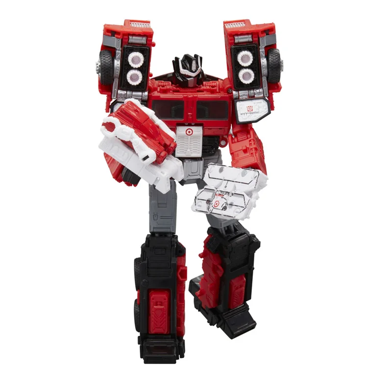 Hasbro Transformers Generations Series: Target Brand Ke Bowen and Autobot Bullseye Action Figure Collectible Model Spot Goods