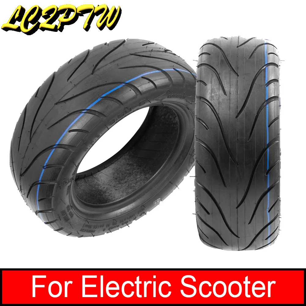 

10inch 3.50-6 Vacuum Tyre Tubeless Tire Universal 10X3.50-6 10x4.00-6 90/65-6 for Electric Scooter Balancing Car CST Tire Wheel