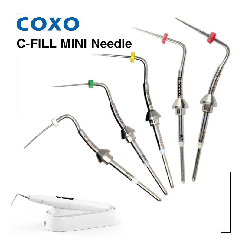 Dentist Spare Heating Plugger For Obturation Endodontic System Gutta Percha Gun Pen Only For COXO C-FILL MINI Brand Dentistry
