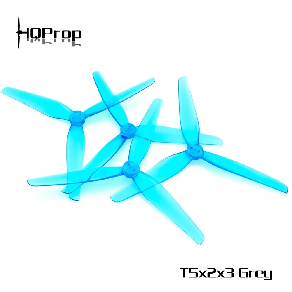 HQ Durable Prop T5X2X3 (2CW+2CCW) Drone Propeller Two Colors