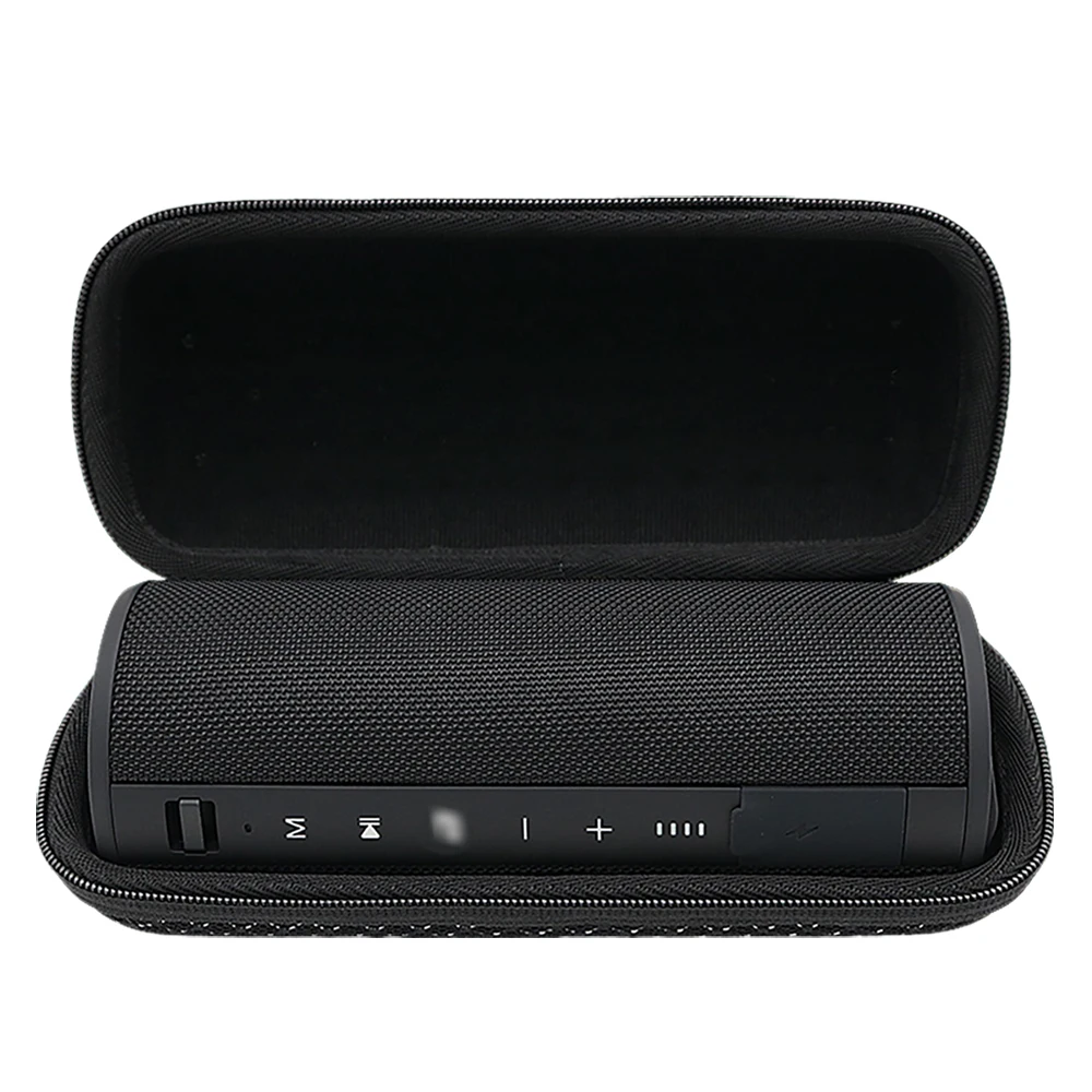 Portable Speaker Bag for BOGASING Sound Space M200 Speaker Sound Permeable Bags Audio Travel Carrying Transparent Case