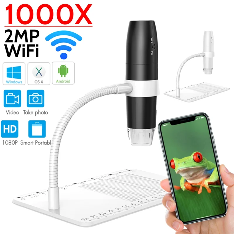 C9-WIFI Hd Digital … - image