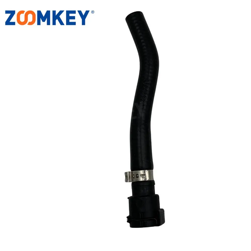 ZOOMKEY Radiator Hose FIT for BMW 550i 11-16 650i 12-17 750i 09-16 750Li xDrive 17127589442