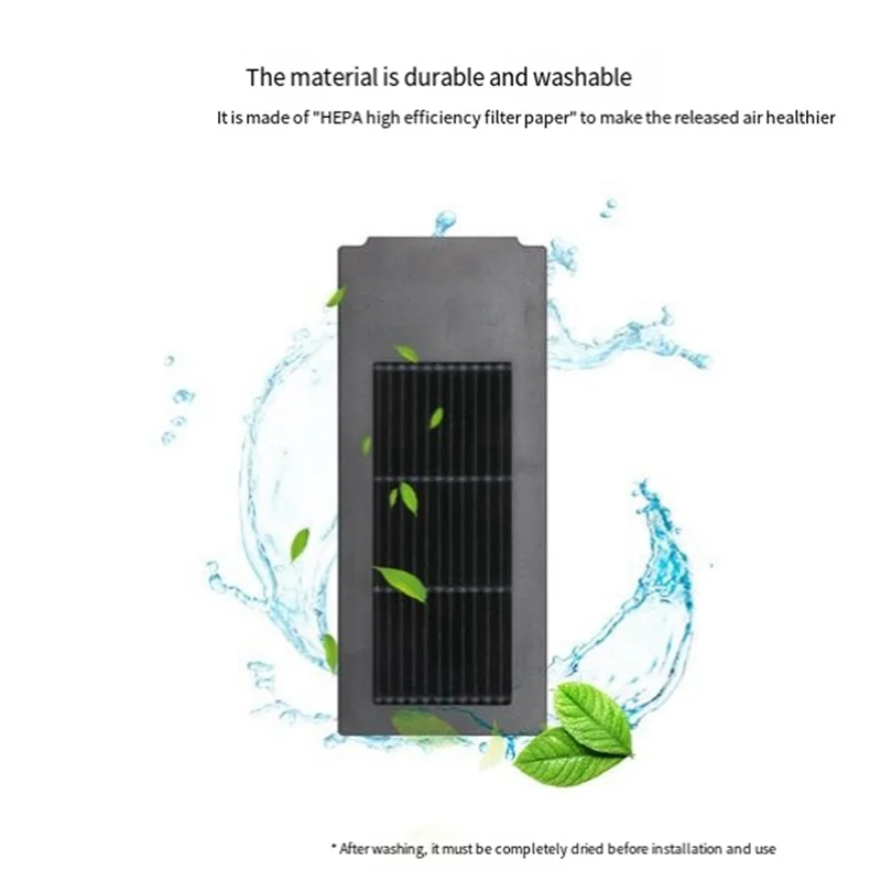 คุณภาพสูง-สําหรับ Ecovacs X2 X2pro Sweeping Robot อะไหล่อะไหล่อุปกรณ์เสริมอะไหล่ Pa