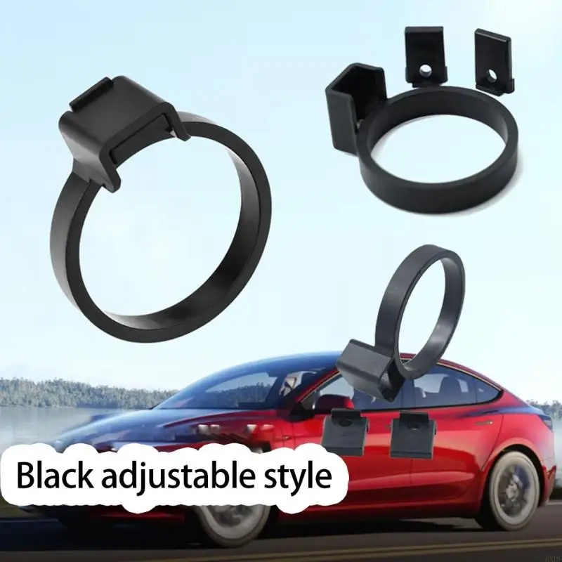 Adaptér pro automobilový bezpečnostní zámek - usage example