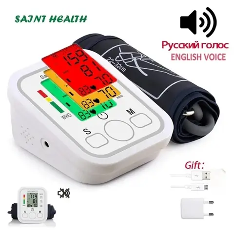 Blood Pressure Monitor Saint Health
