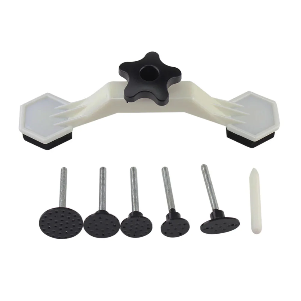 

Universal Car Dent Repair Body Damage Fix Tool Pulling Bridge Puller Repair Tools Kit