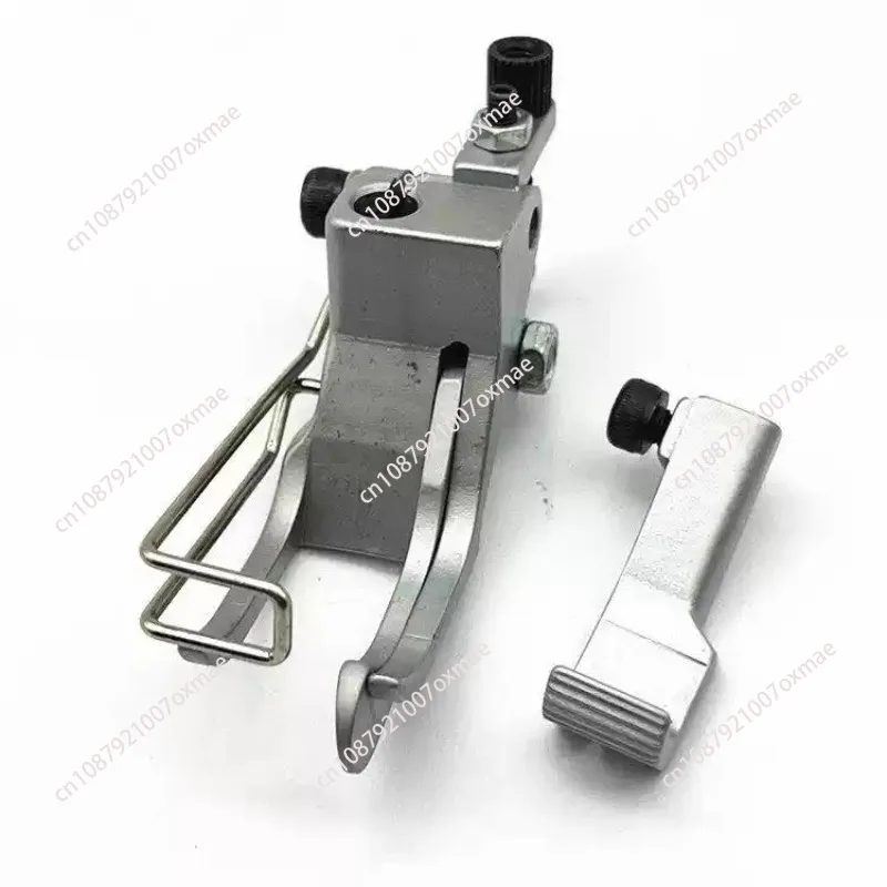 KP367ZP Invisible Zipper Presser Foot, Sewing Machine Spare Parts Compatible with Model 467, 867, 767