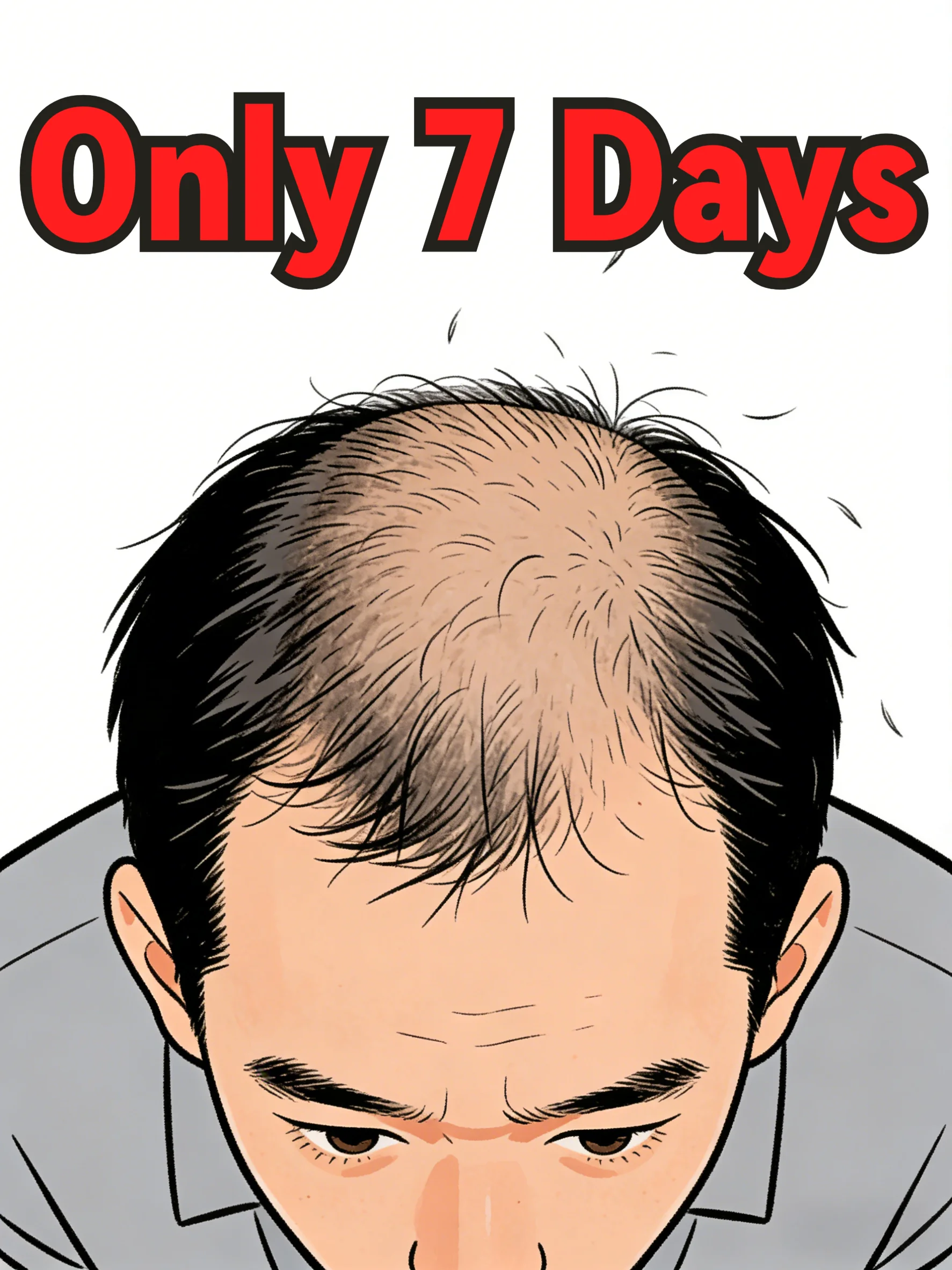 

Rescue Your Thin Hair: Powerfully Reduce Breakage, Volumize Sparse Spots & Restore Fuller Hair