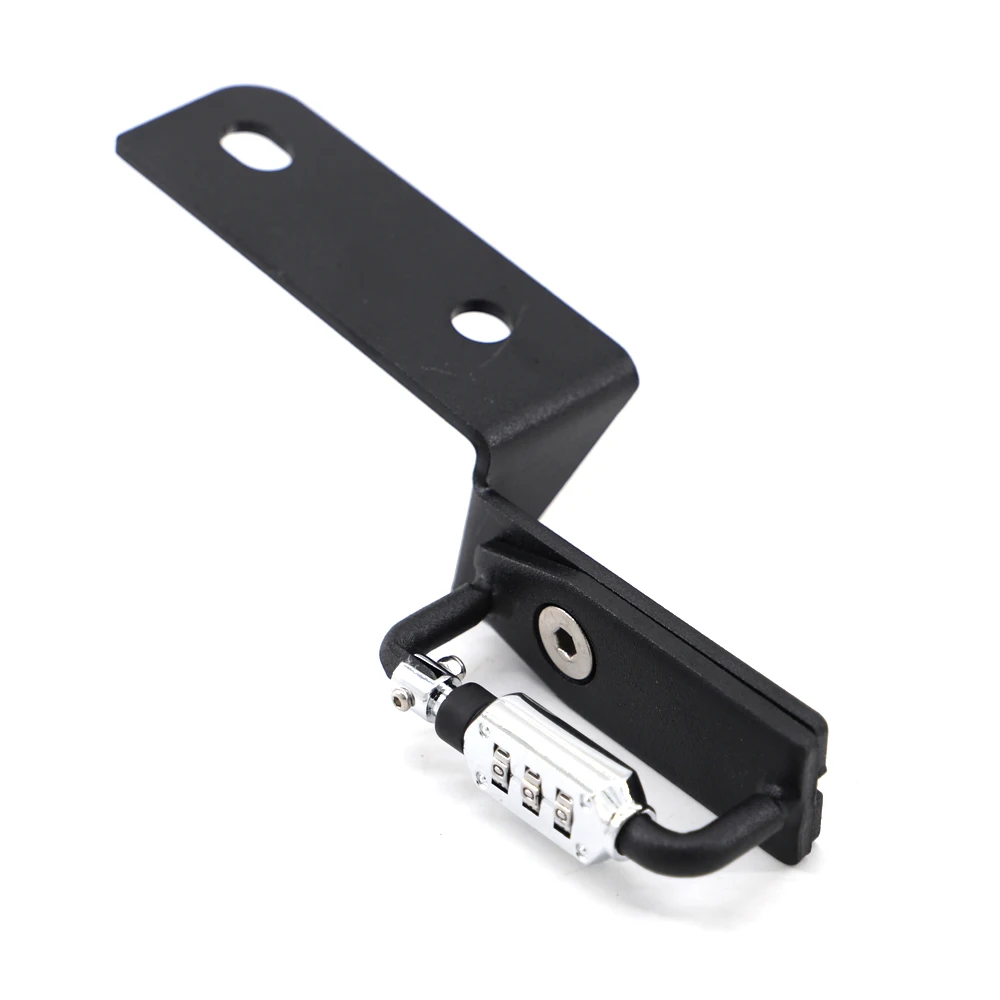For KTM Duke 390 2017 2018 2019 2020 2021 Duke 125, 250 Motorcycle Helmet Lock PIN Code Bloqueo De Casco
