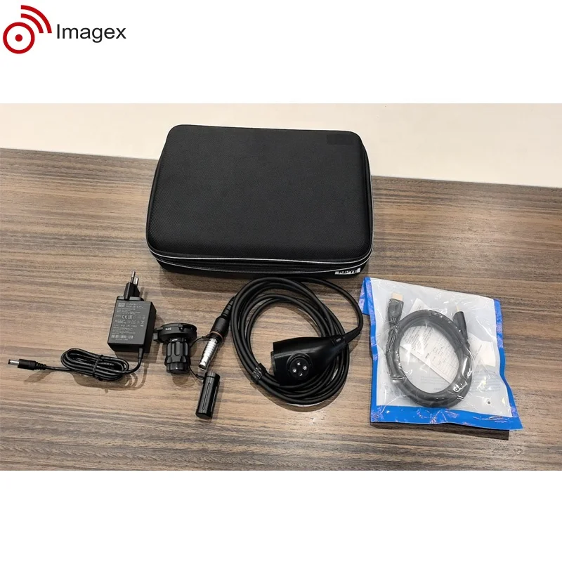 Portable 1080P 60FPS Endoscope Camera for Medical and Veterinary Use