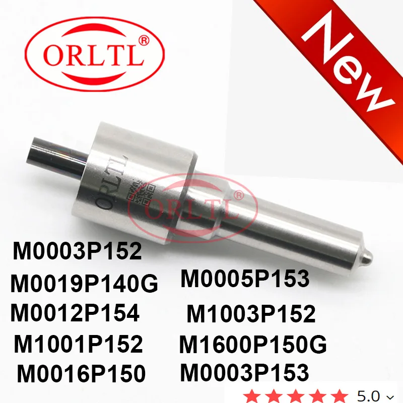 

ORLTL Diesel Piezo Common Rail Injection Nozzle M0019P140G M0012P154 M0005P153 M1003P152 M1001P152 M1600P150G For Siemens