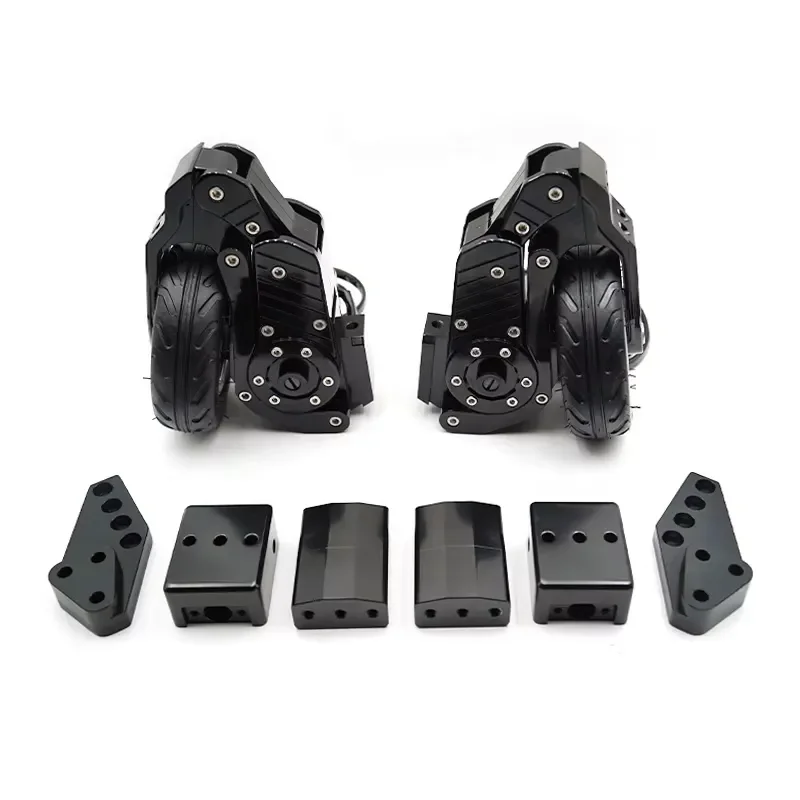 Chiefdom Motorcycle Training Wheels HD Goldwing BMWbike Auxiliary Parking Riding Start Gear Legup Bracket Frame Landing