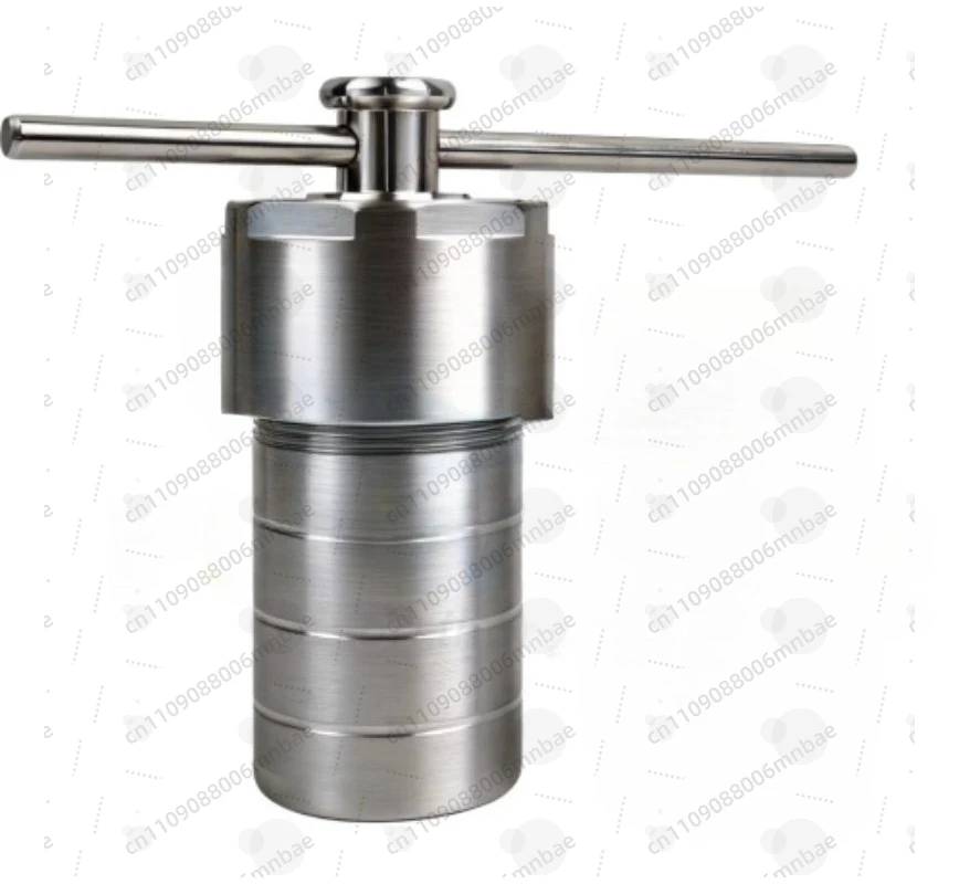 

5-500ml Hydrothermal Autoclave Reactor with PTFE Chamber Hydrothermal Synthesis