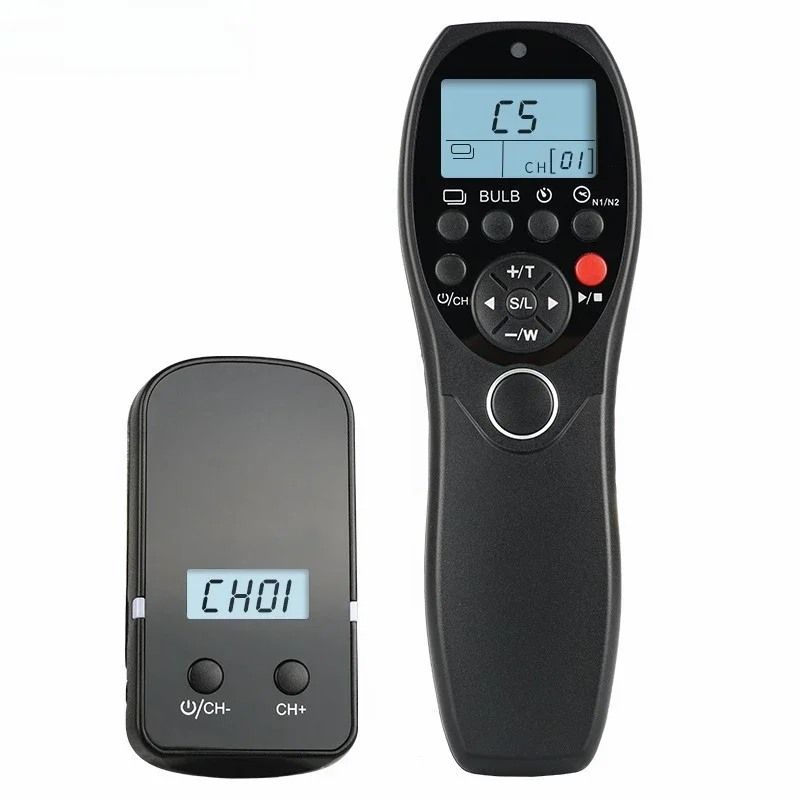 For Sony A7M4 A7R4 A7R3/S3 A7M3 ZV1 a6400 a6000 RX100M7 Wireless Timing Video Shutter Remote Control