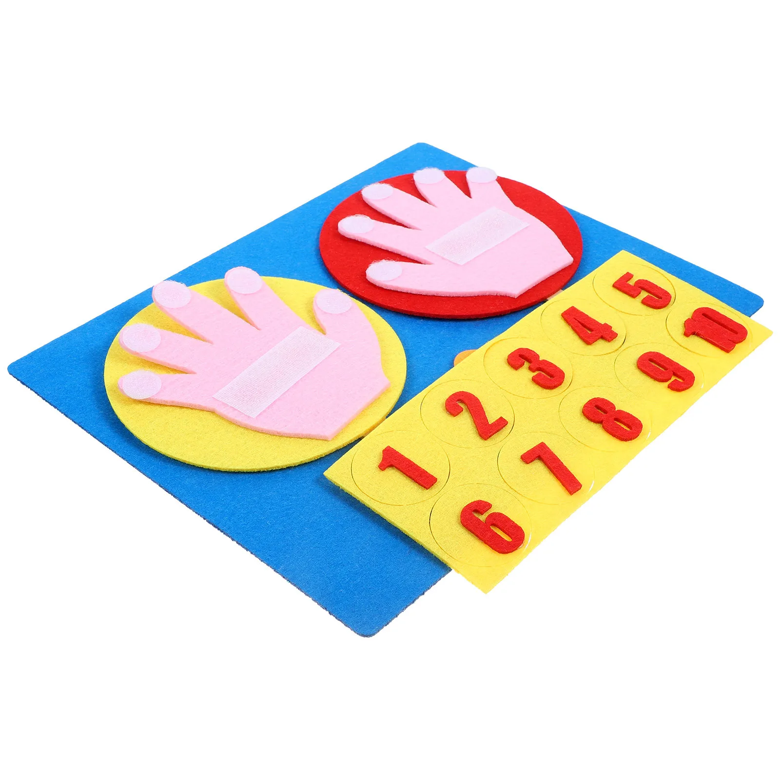 Math Board Number Cognitive Toddler Addition Subtraction Educational Learning Early Preschool Counting Supplies