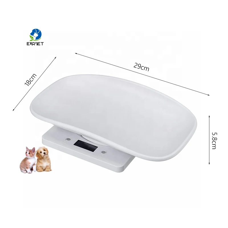 Hot Sale Reliable Veterinary Equipment High Quality Digital Weighing Scale for Small Animal Pet