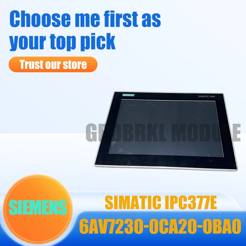 

NEW Original SIMIENS 6AV7230-0CA20-0BA0 6AV7 230-0CA20-0BA0 HMI Touch Screen Panel