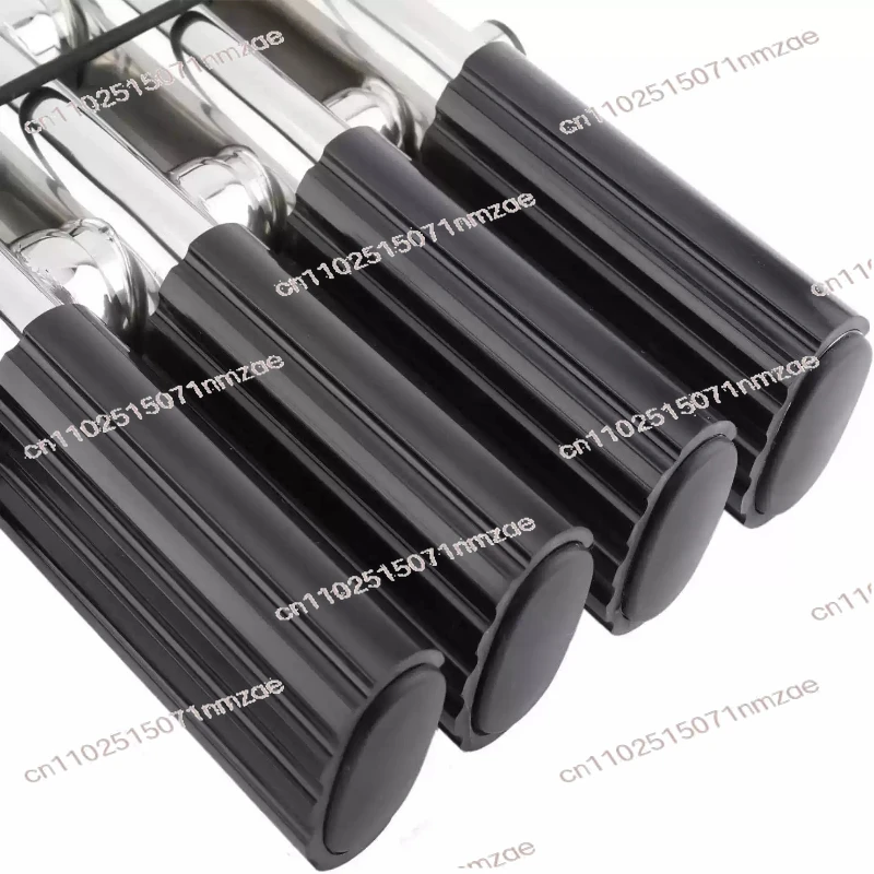 Hidden Non-movable Marine Yacht Hardware Stainless Steel Folding Telescopic Ladder Hanging Ladder
