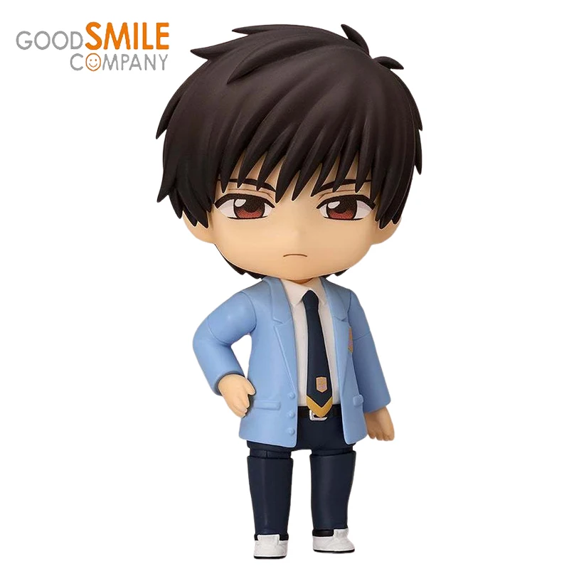 

Magic Card Girls' Sakura Goodsmile Company No.2733 KINOMOTO TOUYA Original Action Figure Ornament Decoration Doll Ornament Gift