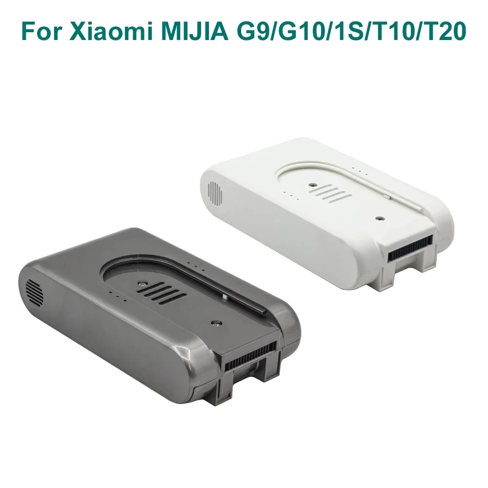 

DGDXT-7S1P-001 25.2V for Xiaomi Mijia G9 G10 1S T10 T20 Handheld Cordless Vacuum Cleaner Parts External Replacement Battery