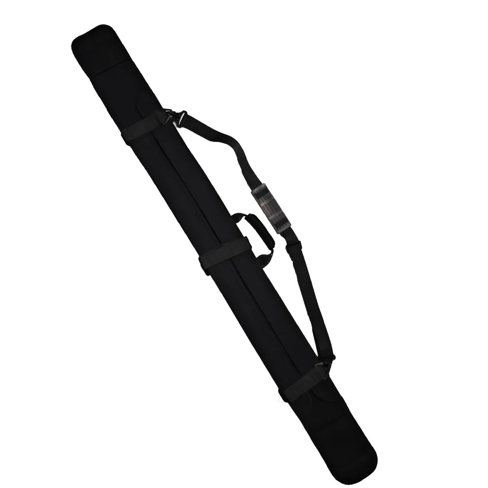 

Convertible Cover Waterproof Ski Bag Ski Storage Elastic Waterproof Fabric Dual Adjustable Straps For Two Skis