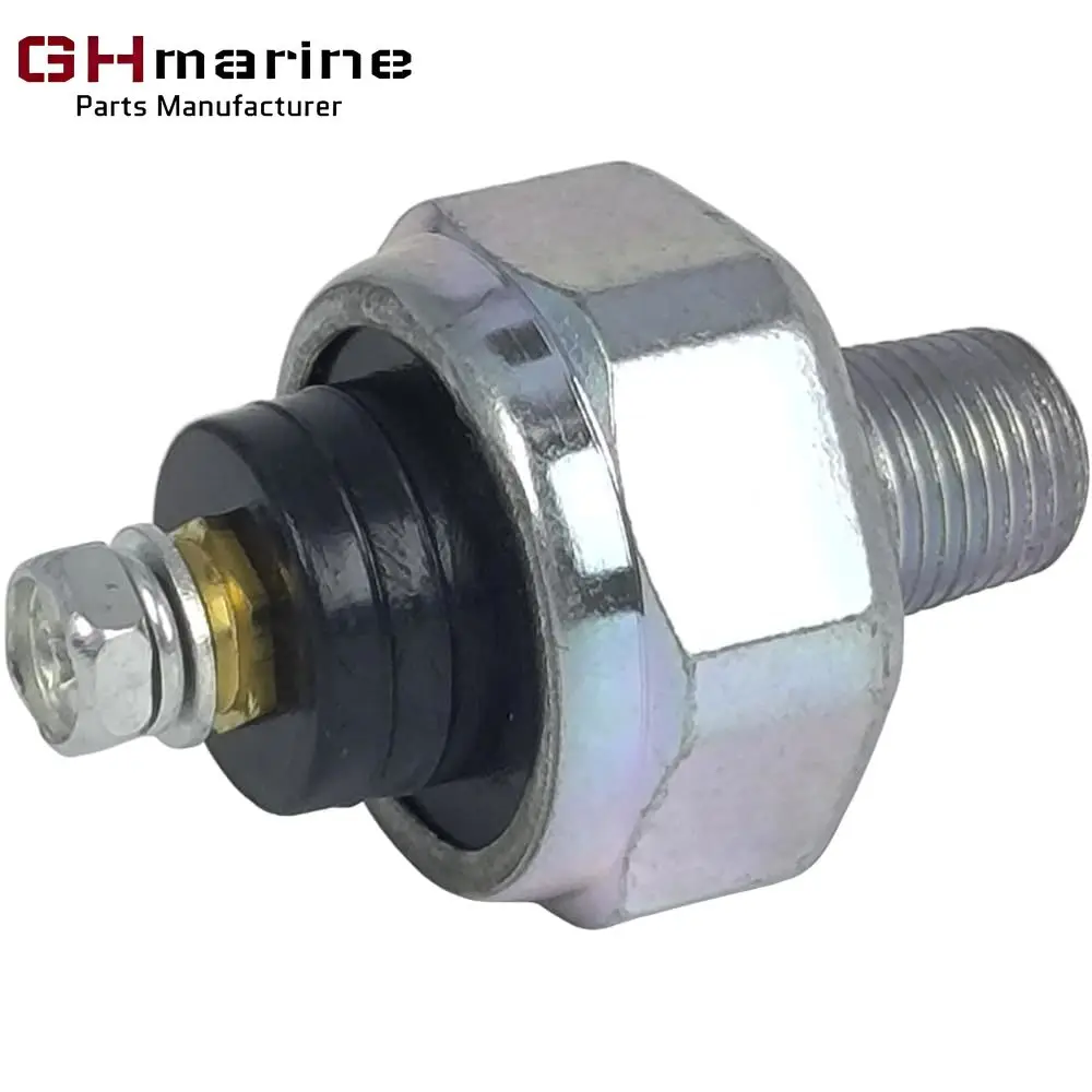 

68V-82504-00 Oil Pressure Switch Assy Compatible with Yamaha FX VX PWCs Jet Boats Sensor 2002-2019